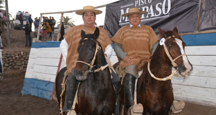 Pedro Espinoza: