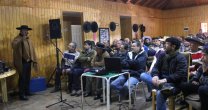 El Taller de Rienda y Arreglo de la Asociación de Criadores de Arauco El Taller de Rienda y Arreglo de la Asociación de Criadores de Arauco