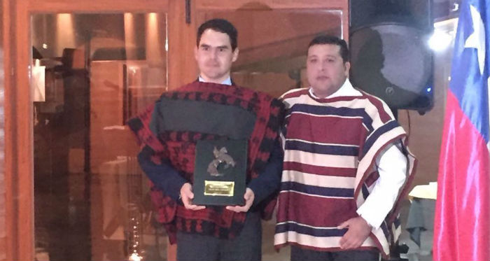 Felipe Meza Corvalán: