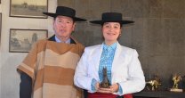 Constanza Meza: Este premio tiene un valor muy significativo Constanza Meza: Este premio tiene un valor muy significativo