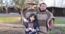 Los Cornejo Quezada, una familia que vive en torno al caballo Los Cornejo Quezada, una familia que vive en torno al caballo
