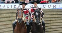 Pacheco y Ramírez mostraron sus pergaminos en la Primera Libre del Escolar Pacheco y Ramírez mostraron sus pergaminos en la Primera Libre del Escolar