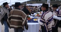 Las postales que dejó el desayuno acampado y la charla técnica en el Nacional Escolar Las postales que dejó el desayuno acampado y la charla técnica en el Nacional Escolar