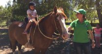 Carolina Guzmán Kramer: Granja Educativa La Omi es un espacio para que los niños conozcan el campo Carolina Guzmán Kramer: Granja Educativa La Omi es un espacio para que los niños conozcan el campo