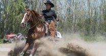 Catalina Pérez se lució en Campeonato Ecuestre Criadero Los Cóndores 2017 Catalina Pérez se lució en Campeonato Ecuestre Criadero Los Cóndores 2017