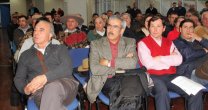 Valerio Rain, director de Cautín: Tuvimos muy buena respuesta y acogida Valerio Rain, director de Cautín: Tuvimos muy buena respuesta y acogida