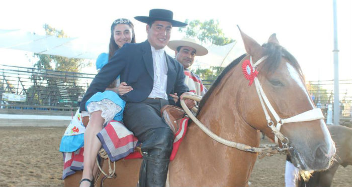 La doble satisfacción de los primos Ortega: Triunfaron en Melipilla y completaron
