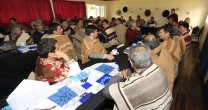 Presidentes de asociaciones se fueron con Presidentes de asociaciones se fueron con