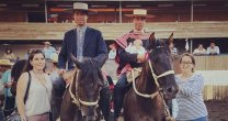 Panguilemo se quedó con el Para Criadores de Talca corrido en Los Llanos de Pelarco Panguilemo se quedó con el Para Criadores de Talca corrido en Los Llanos de Pelarco