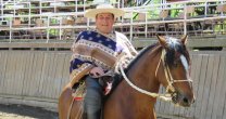 Merecido reconocimiento a un capataz amante del Caballo Chileno Merecido reconocimiento a un capataz amante del Caballo Chileno