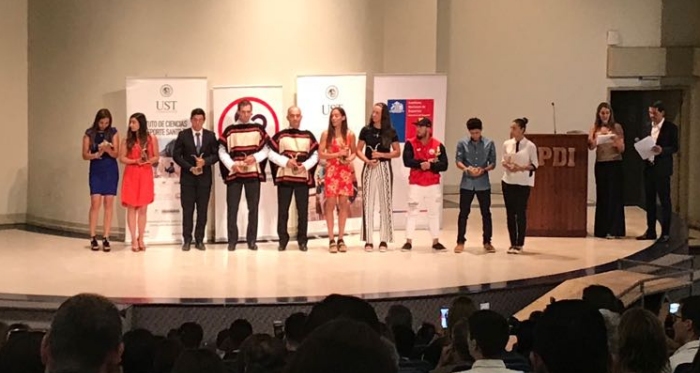 Los Rehbein recibieron el "Cóndor de Bronce" como mejores del Rodeo