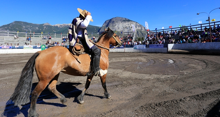 Rodeo Para Criadores engalana un gran fin de semana en Coyhaique