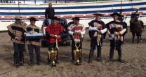 Humberto Vidal contó detalles del triunfo en el Rodeo Para Criadores de la Asociación Aysén