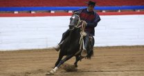 Pablo Barra espera repetir la buena actuación del año anterior en la Gotera Pablo Barra espera repetir la buena actuación del año anterior en la Gotera