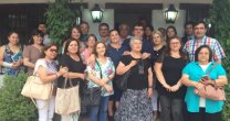 Ferochi conformó grupo de trabajo para el 70º Campeonato Nacional de Rodeo Ferochi conformó grupo de trabajo para el 70º Campeonato Nacional de Rodeo