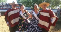 Criadero Mariñanco disfrutó un gran fin de semana en Cañete Criadero Mariñanco disfrutó un gran fin de semana en Cañete