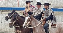 Raúl Cárdenas Ampuero, un magallánico de medio siglo en el rodeo Raúl Cárdenas Ampuero, un magallánico de medio siglo en el rodeo