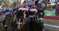 El Carmen de Nilahue coronó una jornada memorable en Marchigüe El Carmen de Nilahue coronó una jornada memorable en Marchigüe
