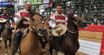 El Sacrificio encabezó los premiados de la Primera Libre B en Marchigüe El Sacrificio encabezó los premiados de la Primera Libre B en Marchigüe