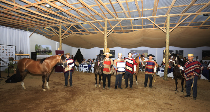 Noche de Gala para premiar a los mejor de la Crianza Nacional