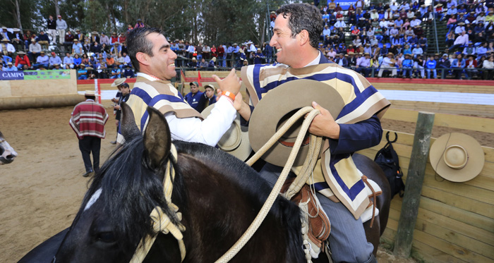 Los resultados de la Final de Rodeos Para Criadores 2018