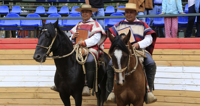 El Sacrificio y Millalonco comandaron el último vagón al Champion en Marchigüe