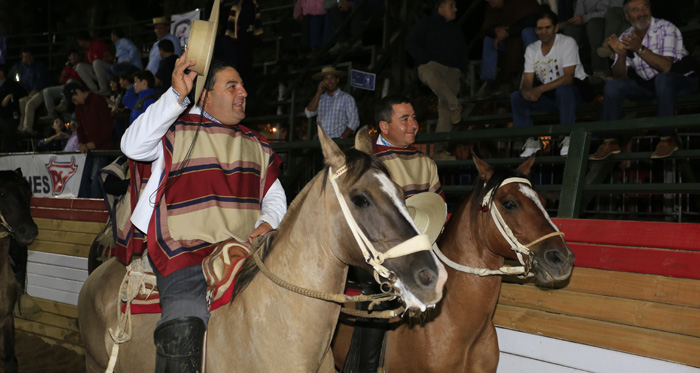 Alcalde de Marchigüe vivirá la Final de Criadores a caballo