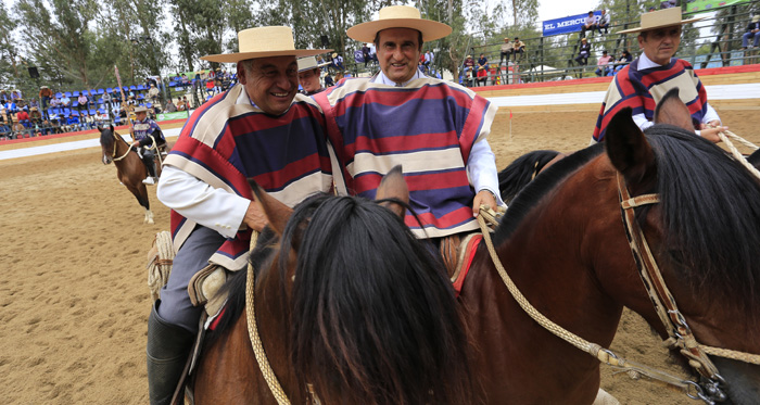 Talca fue la asociación más premiada en la Final de Rodeos para Criadores