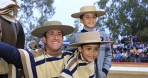Emiliano Ruiz, campeón de Criadores: Es el premio más importante para mí Emiliano Ruiz, campeón de Criadores: Es el premio más importante para mí