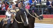 Criadero Doña Tuca vivió una jornada gloriosa en Marchigüe Criadero Doña Tuca vivió una jornada gloriosa en Marchigüe