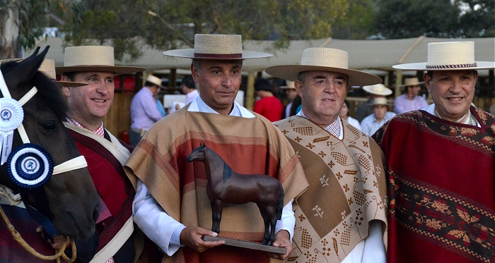 Francisco Rojas, Mejor Presentador de la Expo Nacional: Es el premio más codiciado por nosotros