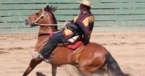 Rienda: Carlos Moris debutará con dos caballos en los Clasificatorios Rienda: Carlos Moris debutará con dos caballos en los Clasificatorios