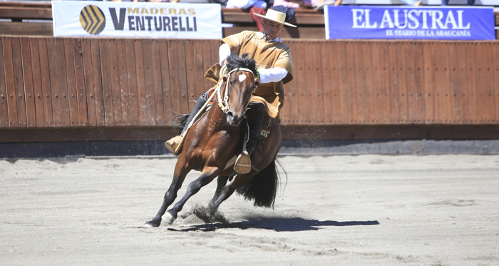 Luis Gerardo Soto: Objetivo cumplido, clasifiqué cuatro caballos que yo trabajo