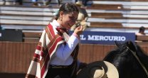 Josefina Easton: A Rancagua llegan las mejores, así que hay que darle con todo y prepararse Josefina Easton: A Rancagua llegan las mejores, así que hay que darle con todo y prepararse