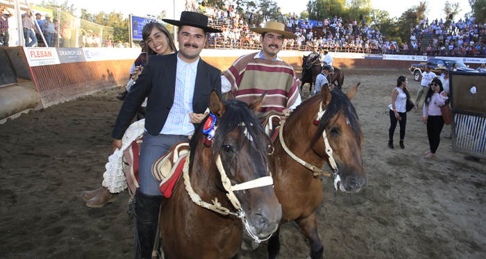 Juan Pablo y Felipe González: Disfrutamos la final toro a toro