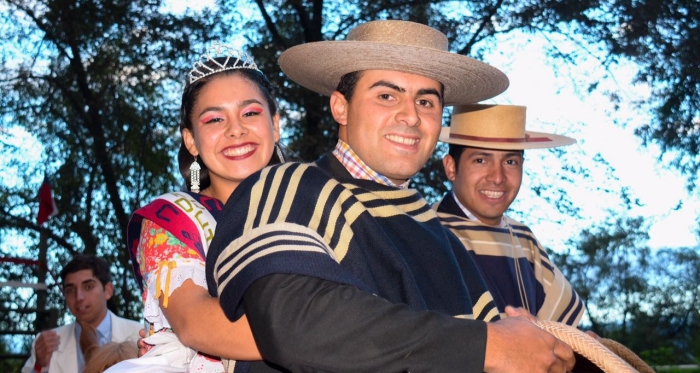 Pavez y Nova ganaron el segundo Rodeo de la Amistad y Cuequeros de Chile