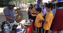 El ambiente previo del Clasificatorio Centro-Norte de Melipilla El ambiente previo del Clasificatorio Centro-Norte de Melipilla