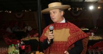 Asociación Melipilla recibió a los corredores con una acampada bienvenida Asociación Melipilla recibió a los corredores con una acampada bienvenida