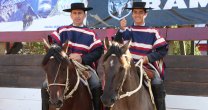 Amancay se lució en el inicio del Repechaje Centro Norte Amancay se lució en el inicio del Repechaje Centro Norte