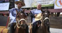 Alhambra festejó en la Serie Yeguas y firmó su regreso a Rancagua Alhambra festejó en la Serie Yeguas y firmó su regreso a Rancagua