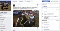 ¡Gracias amigos! CaballoyRodeo.cl superó los 50.000 seguidores en Facebook ¡Gracias amigos! CaballoyRodeo.cl superó los 50.000 seguidores en Facebook