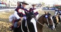 Los Campeones de Melipilla dedicaron su triunfo al Criadero Las Callanas Los Campeones de Melipilla dedicaron su triunfo al Criadero Las Callanas