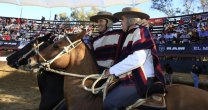 Estas fueron las cuatro carreras para el triunfo de Vial y Meza en Melipilla Estas fueron las cuatro carreras para el triunfo de Vial y Meza en Melipilla