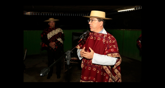 Cristián Leiva Castillo: Estamos de cumpleaños, debemos venir a celebrar, a pasarlo bien