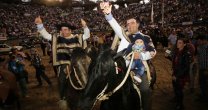 Las planillas del 70° Campeonato Nacional de Rodeo Las planillas del 70° Campeonato Nacional de Rodeo