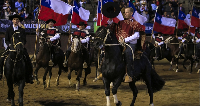 Los espectáculos ecuestres que darán mayor brillo al 70° Campeonato Nacional de Rodeo