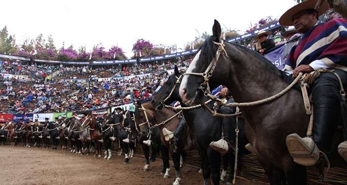 Los datos que debe saber para el 70º Campeonato Nacional de Rodeo