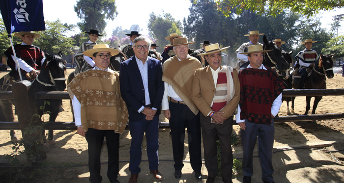 El 70° Campeonato Nacional de Rodeo tuvo su lanzamiento oficial