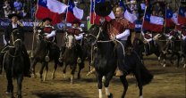 Los espectáculos ecuestres que darán mayor brillo al 70° Campeonato Nacional de Rodeo Los espectáculos ecuestres que darán mayor brillo al 70° Campeonato Nacional de Rodeo