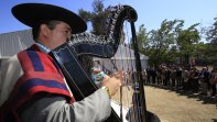 El lanzamiento del 70° Campeonato Nacional de Rodeo El lanzamiento del 70° Campeonato Nacional de Rodeo